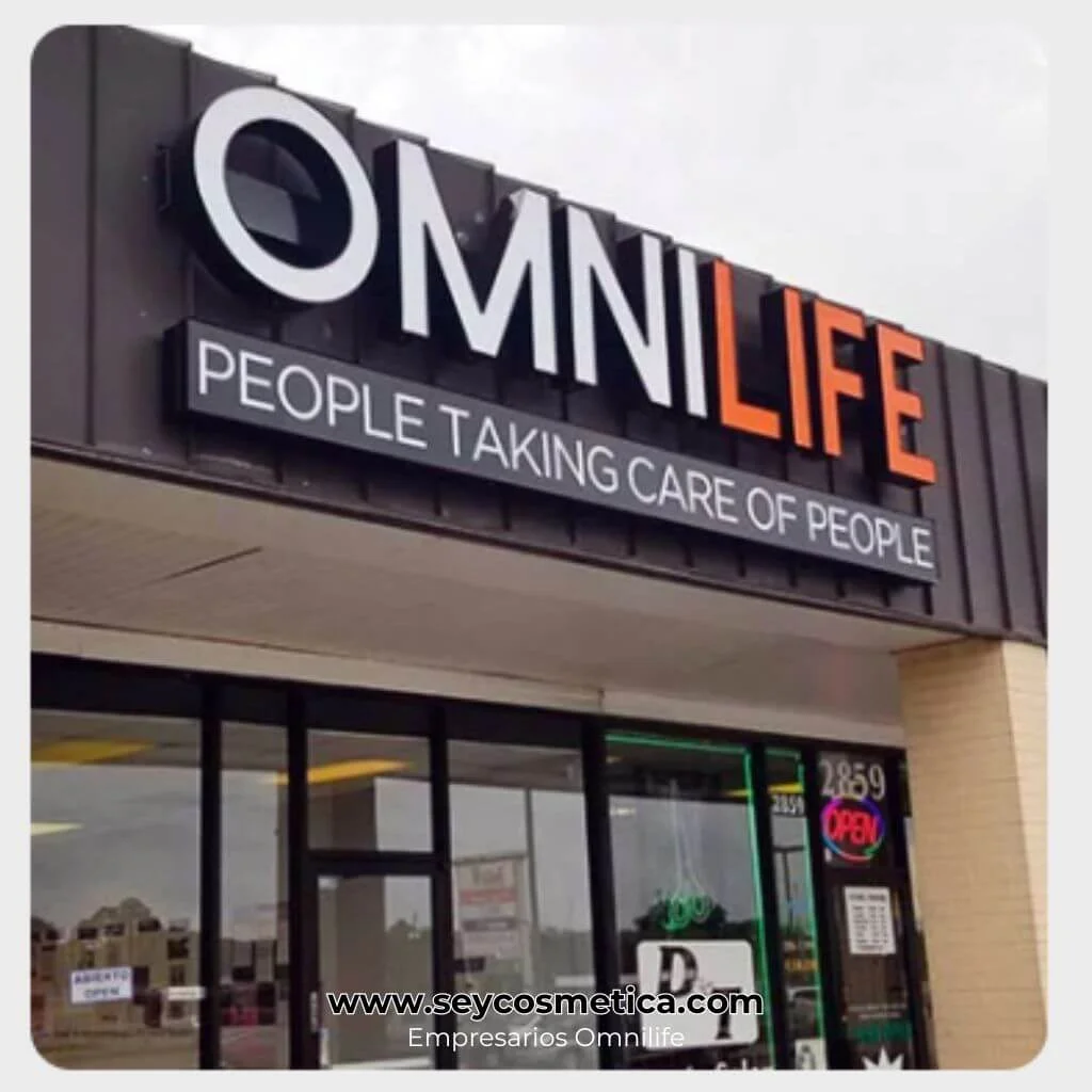 Omnilife Houston