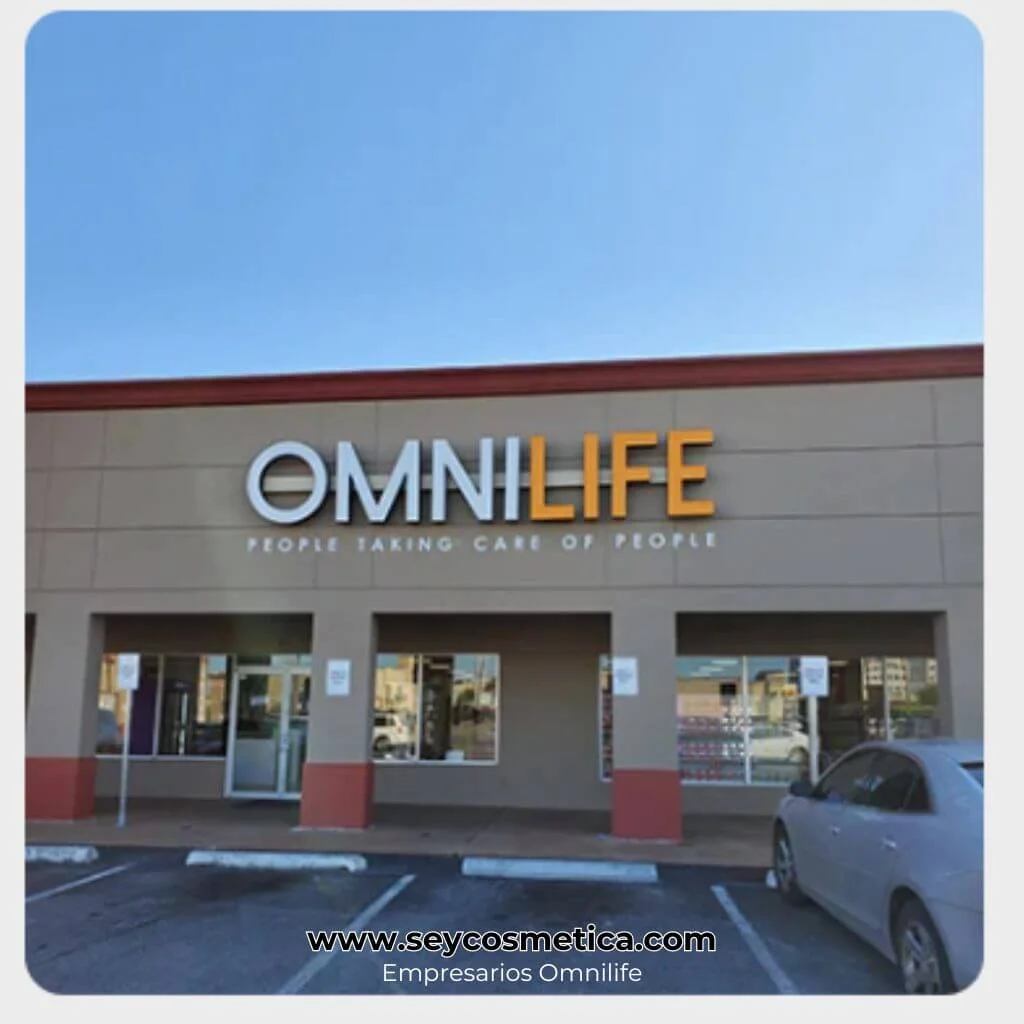 Omnilife Houston