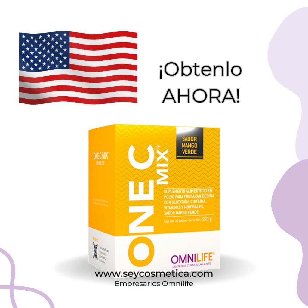 COMPRA YA ONE C MIX EN USA