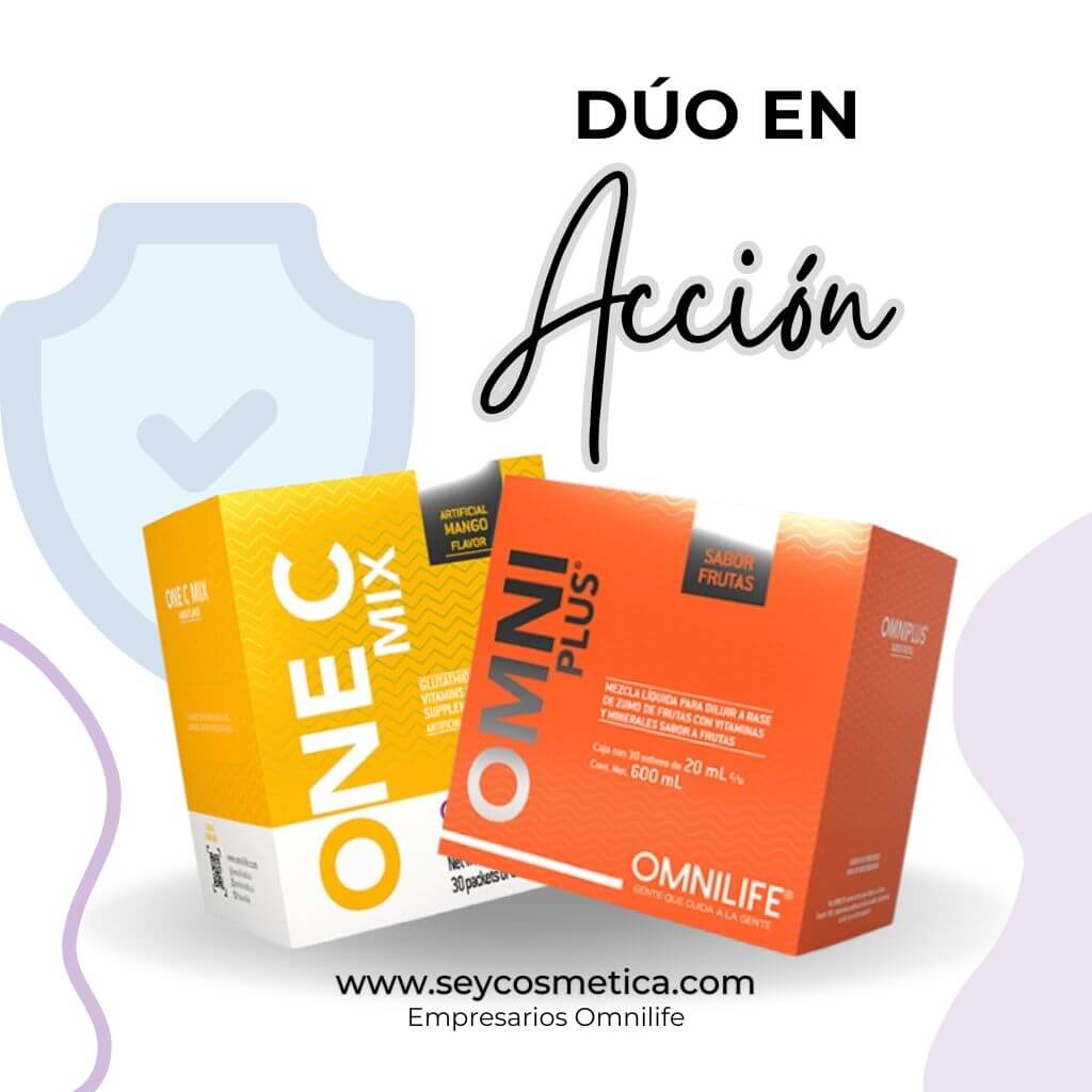 Omniplus y Onecmix
