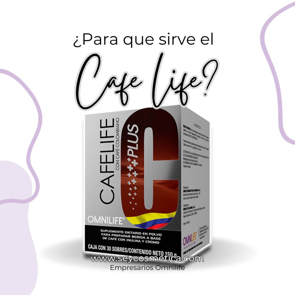 CAFELIFE ¿PARA QUE SIRVE?