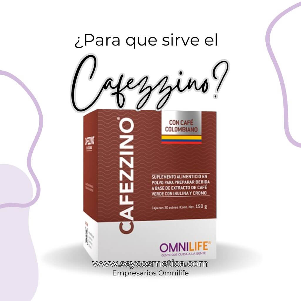 Cafezzino plus: ¿Para que sirve?