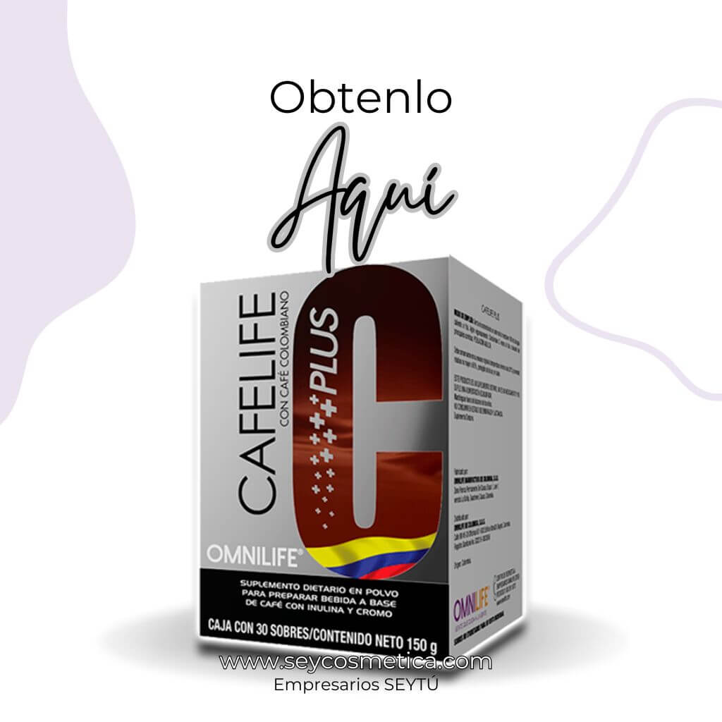 CAFELIFE OMNILIFE ¿DONDE COMPRAR?
