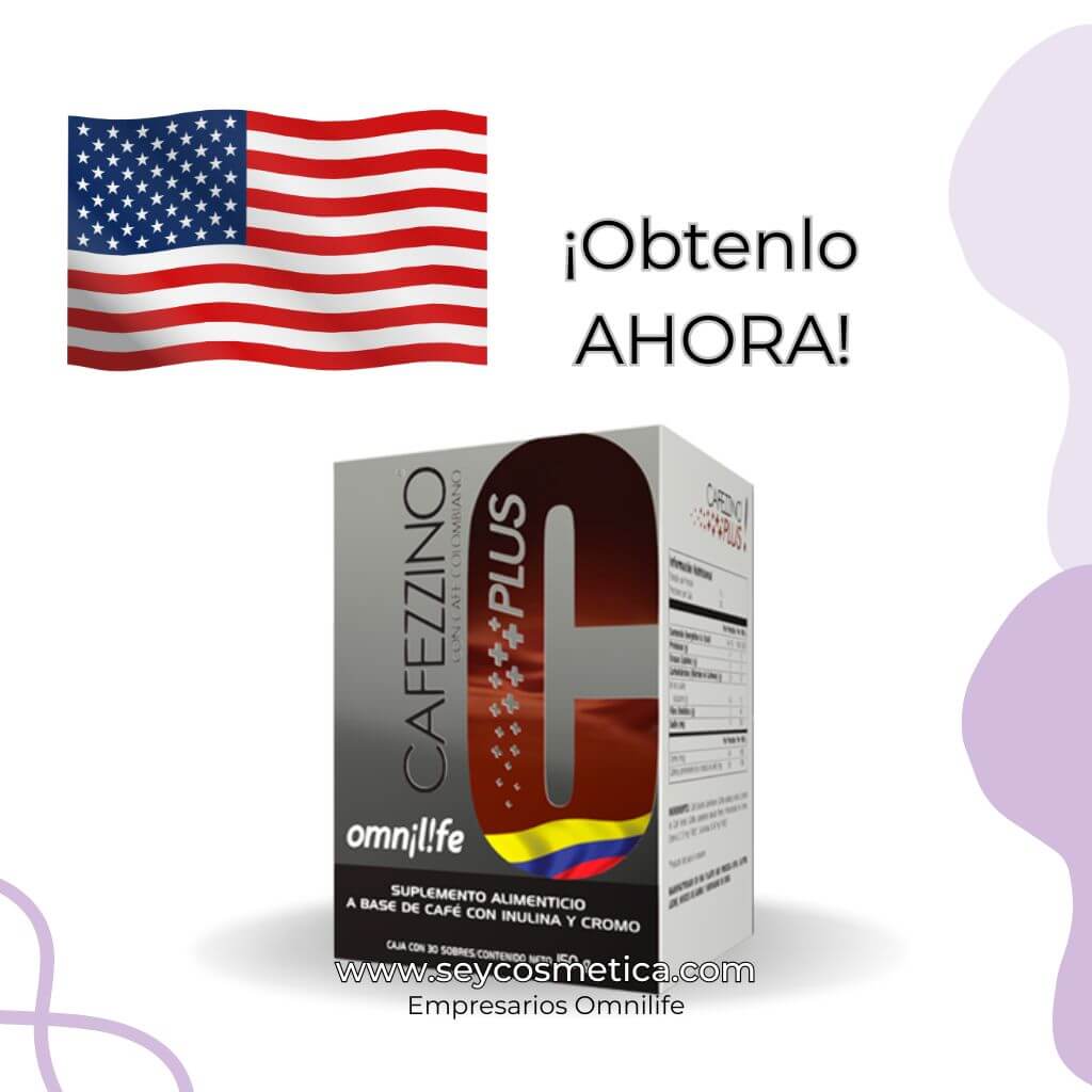 COMPRA YA CAFELIFE EN USA