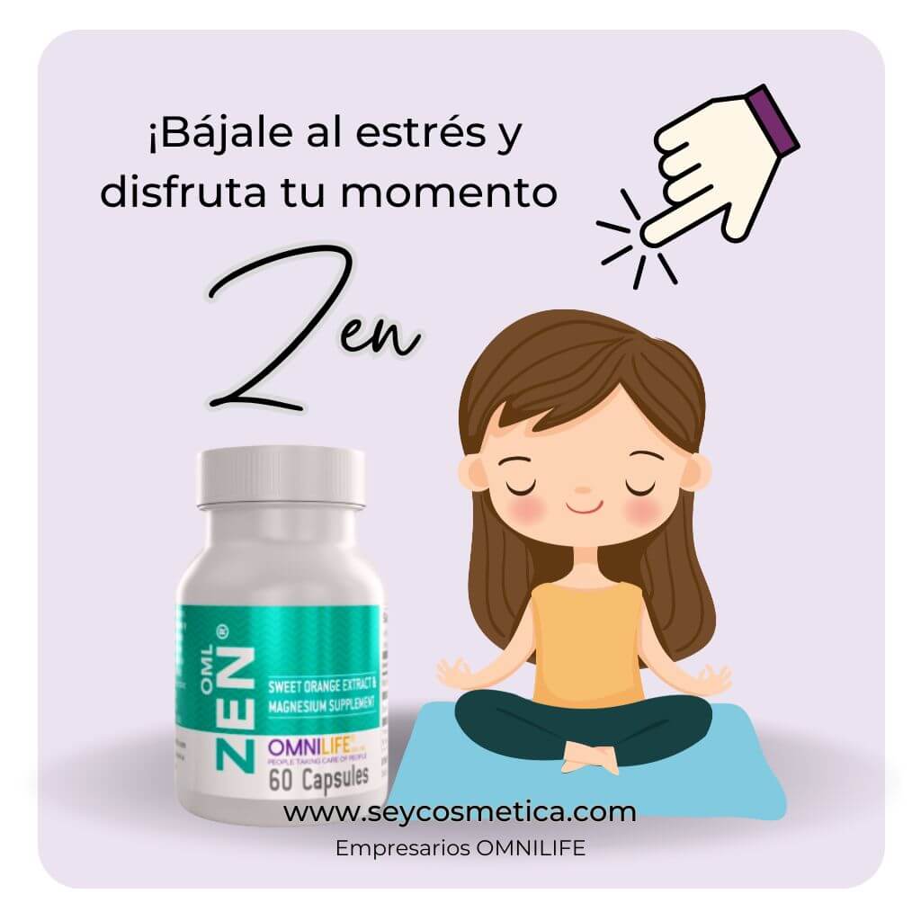 OML ZEN OMNILIFE