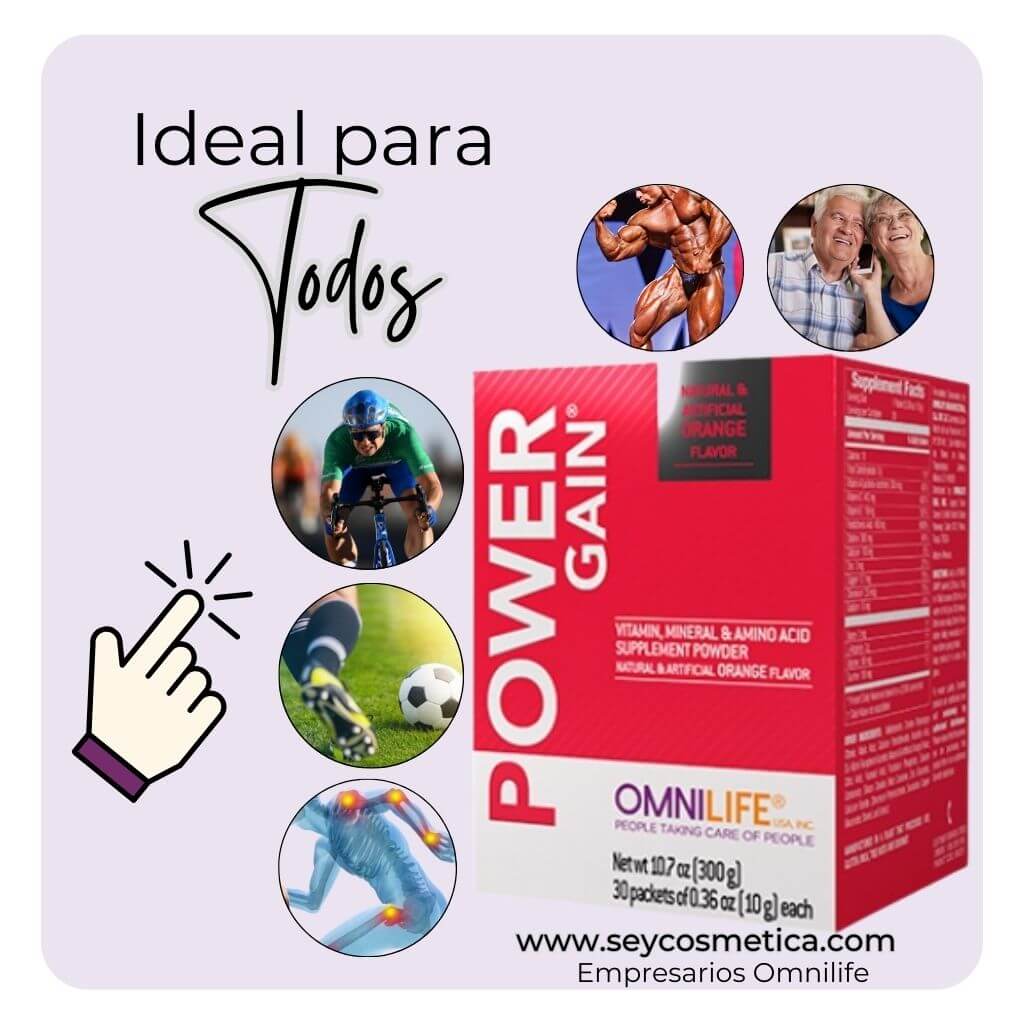 POWER GAIN
