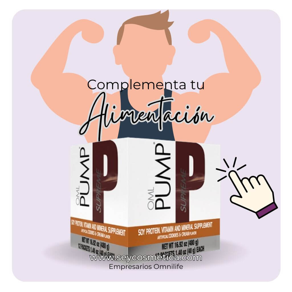 PUMP OMNILIFE