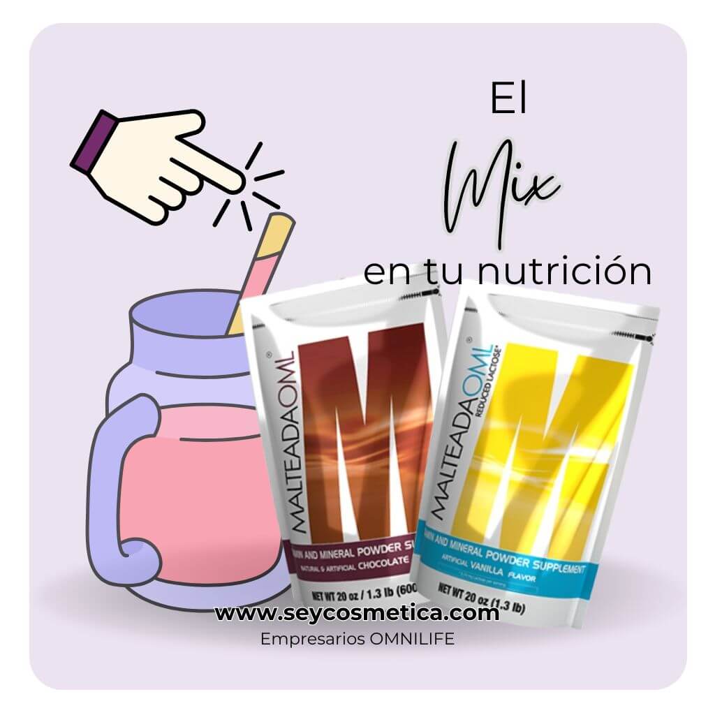 SUPER MIX OMNILIFE