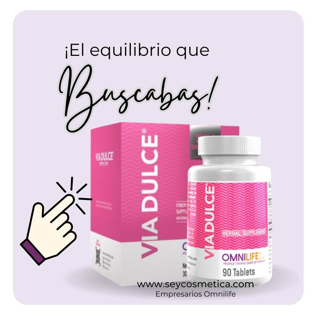 VIA DULCE OMNILIFE