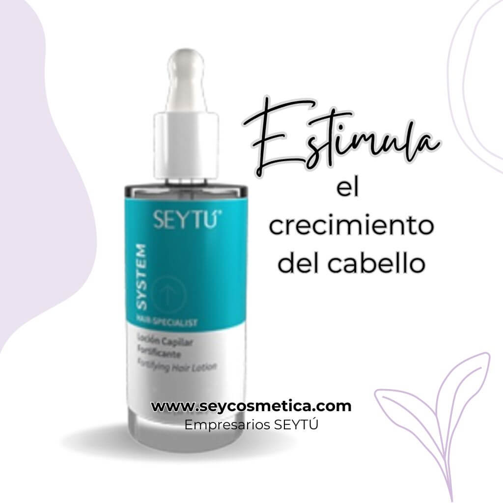 Loción fortificante HAIR-SPECIALIST SEYTU