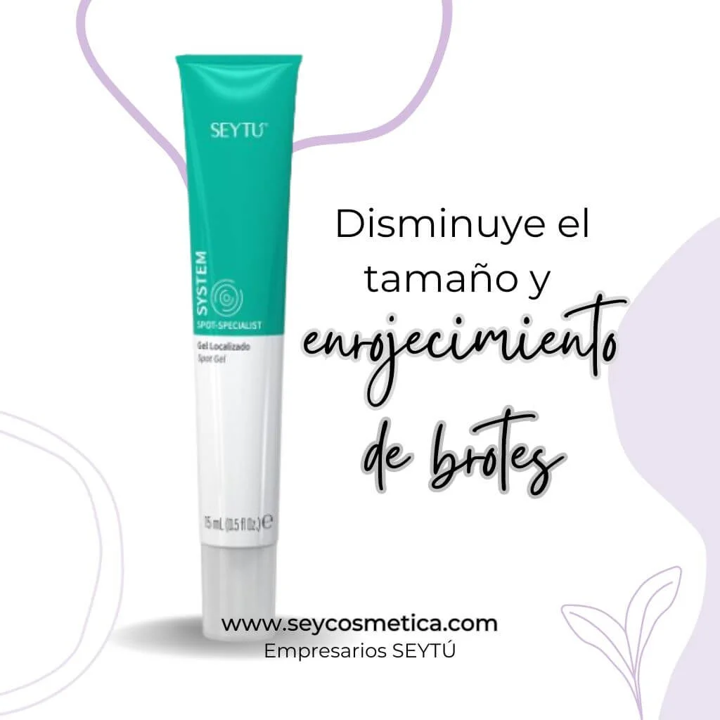 GEL LOCALIZADO SEYTÚ