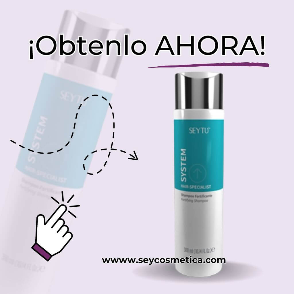 Shampoo fortificante HAIR-SPECIALIST SEYTU: ¿Dónde comprar?
