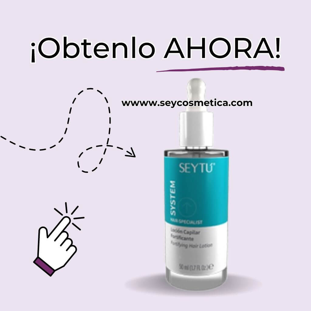 Loción fortificante SEYTÚ: ¿Dónde comprar? 
