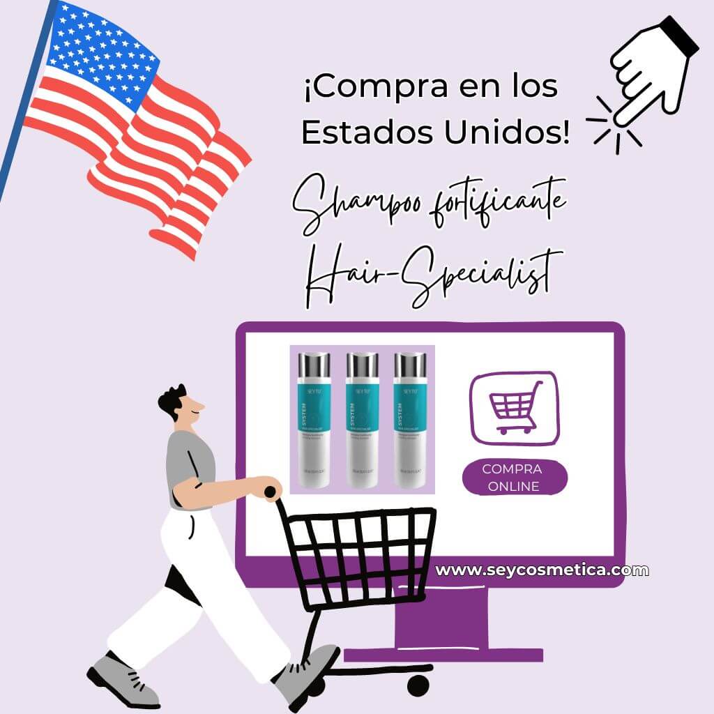 Preguntas frecuentes Shampoo fortificante SEYTU