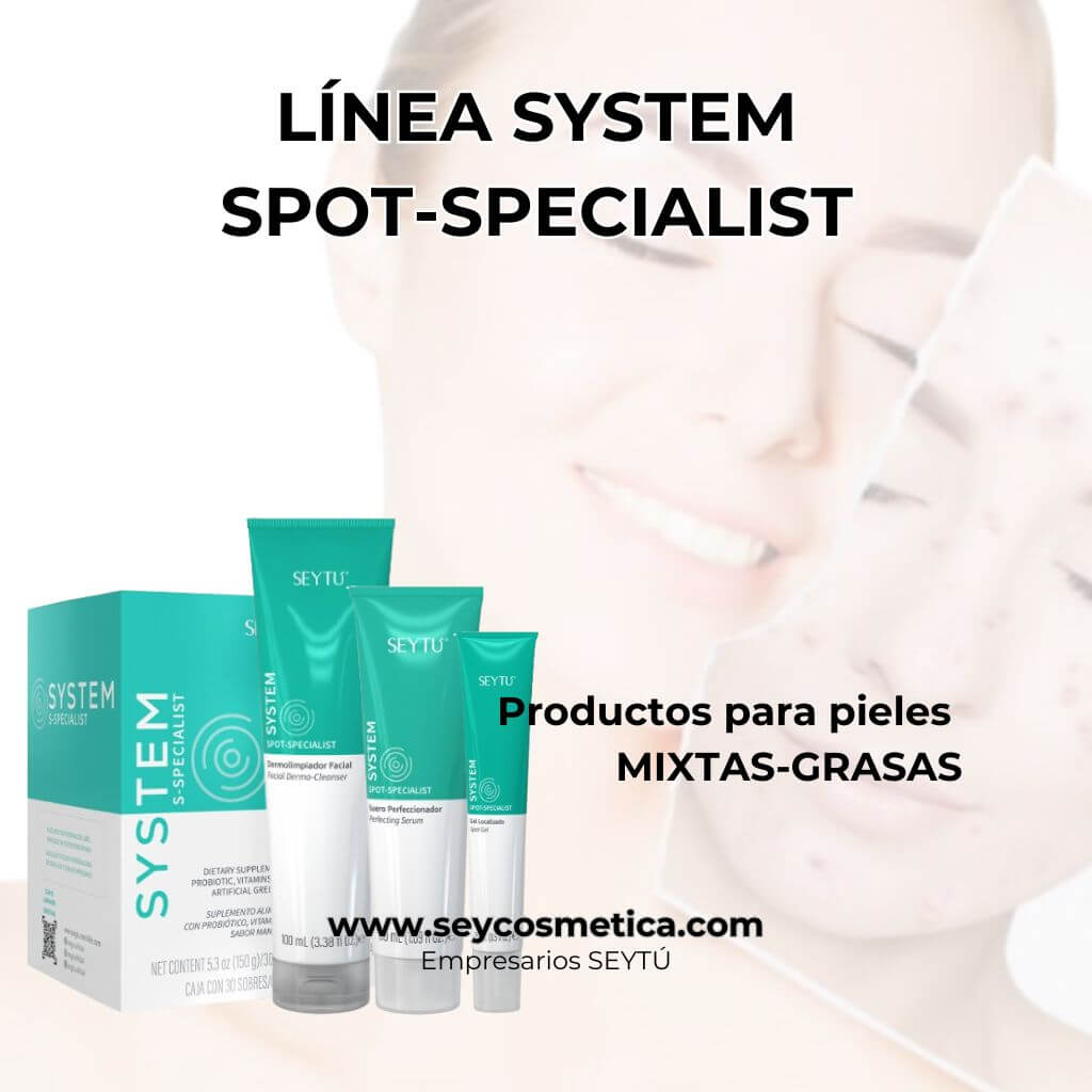 Productos para pieles grasas