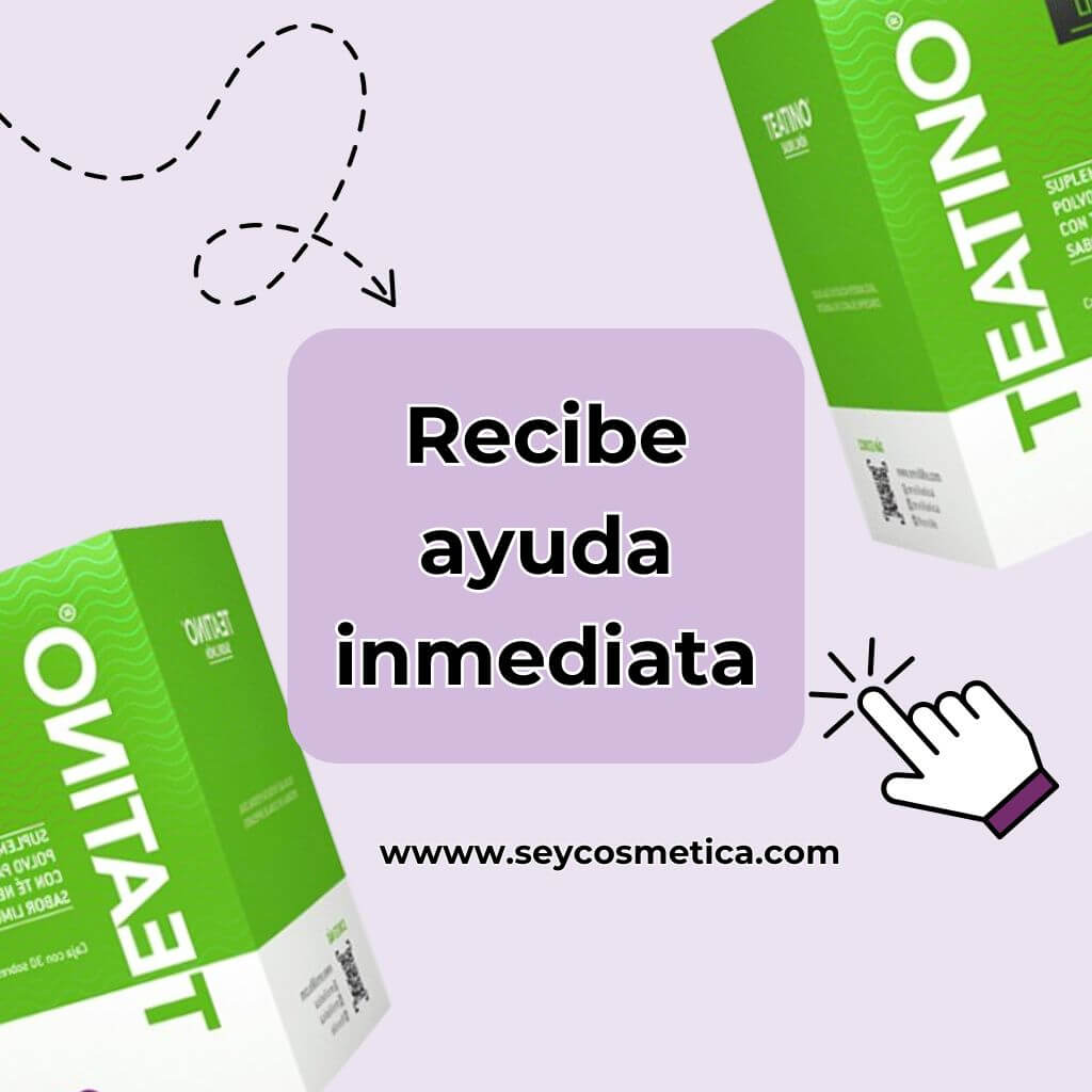 Obtén Teatino Omnilife en ESTADOS UNIDOS