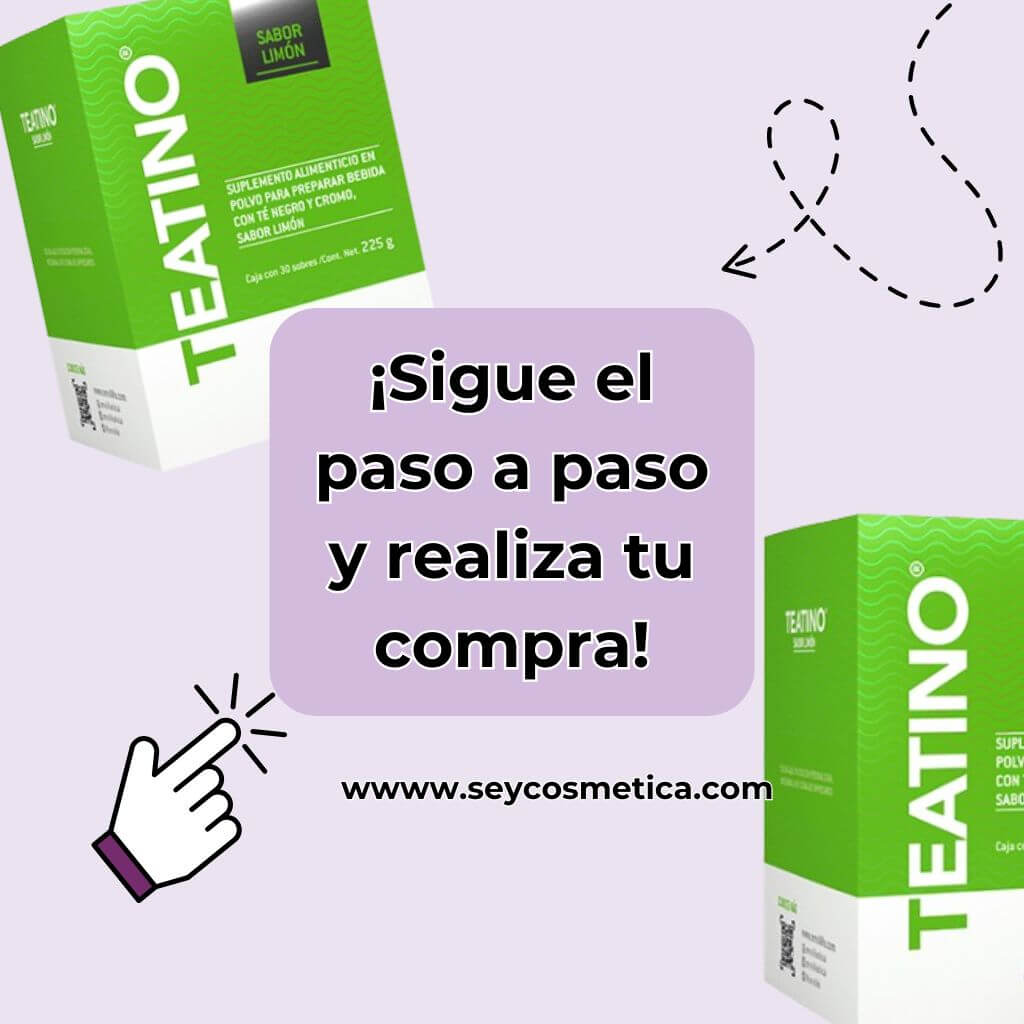 Obtén Teatino Omnilife en ESTADOS UNIDOS