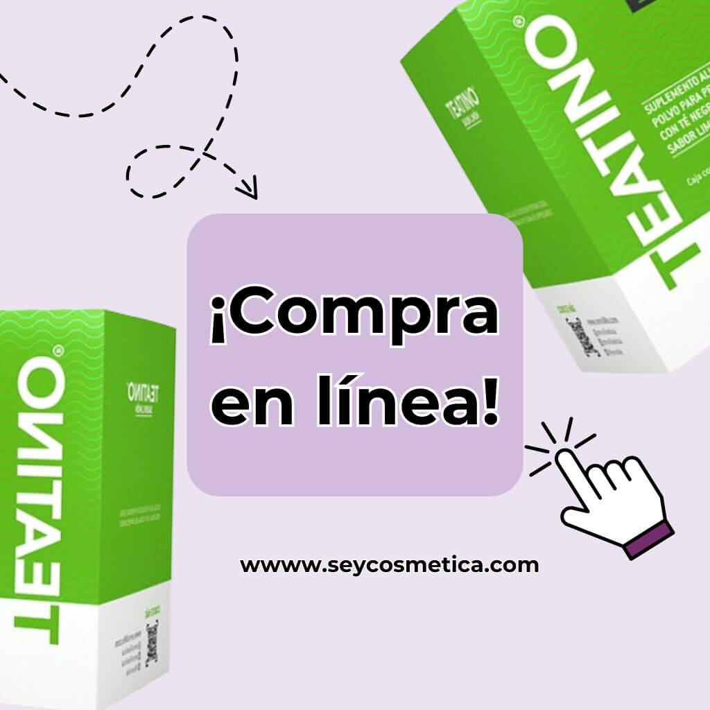 TEATINO OMNILIFE ¿DÓNDE COMPRAR?