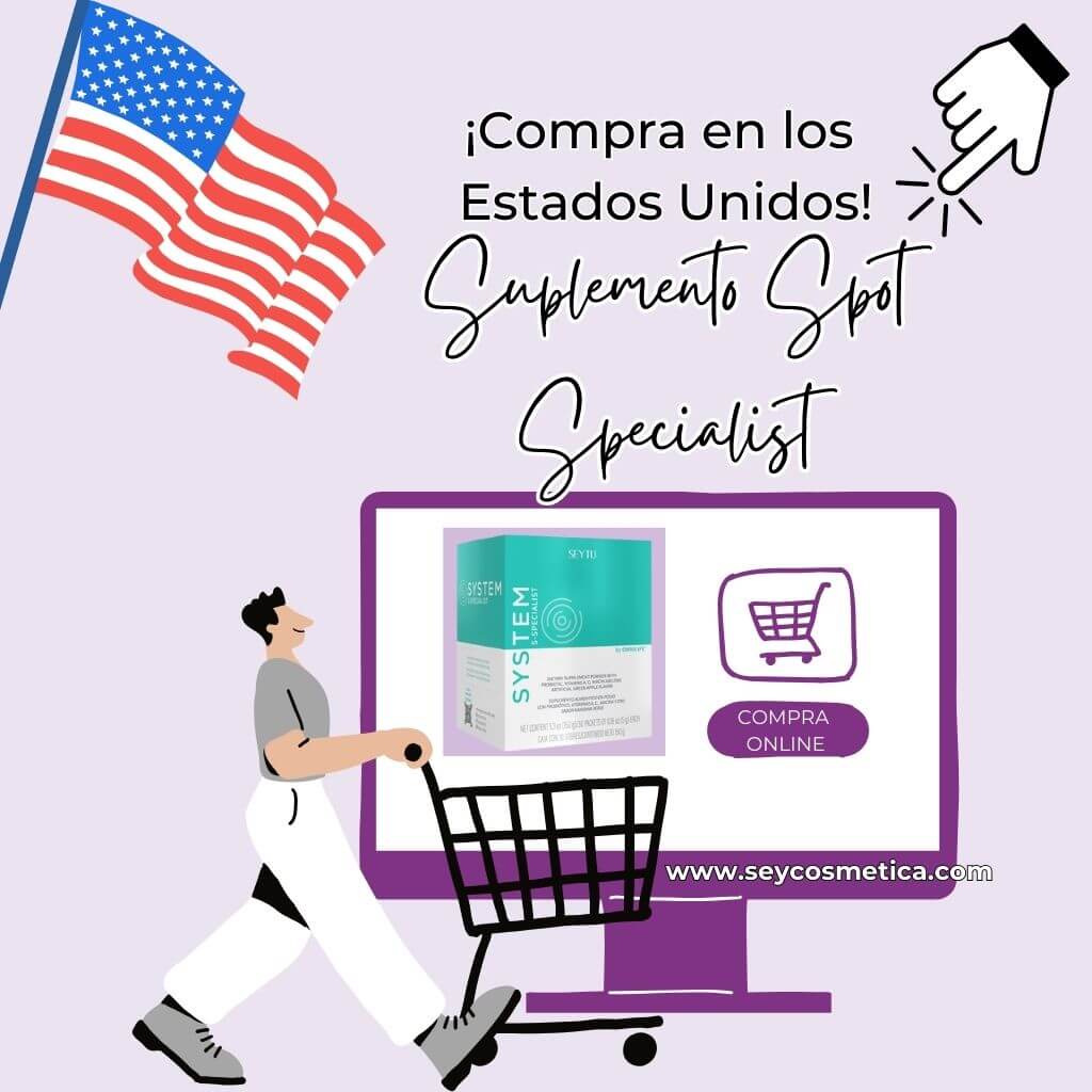 SUPLEMENTO SPOT SPECIALIST SEYTÚ
