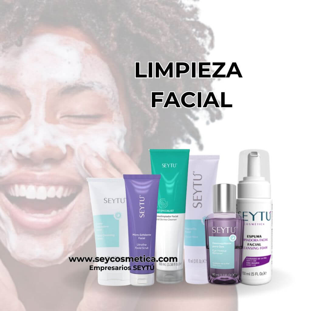 LIMPIEZA FACIAL SEYTU