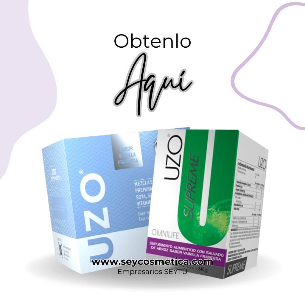 UZO OMNILIFE ¿DONDE COMPRAR?