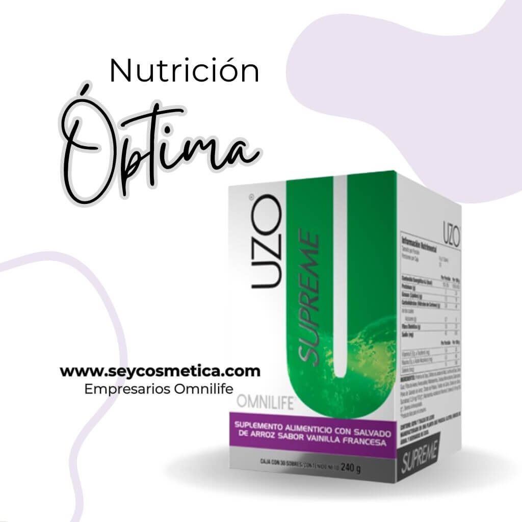UZO OMNILIFE