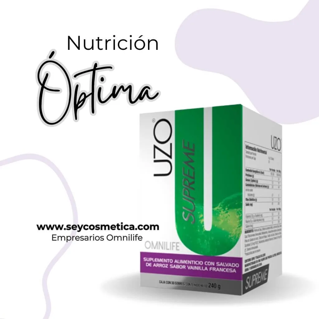 UZO OMNILIFE