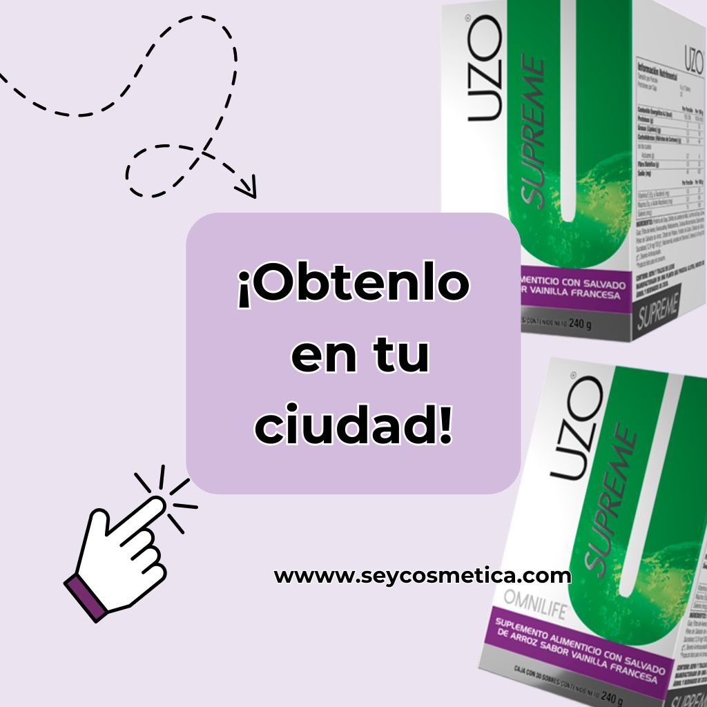 UZO OMNILIFE ¿DONDE COMPRAR? ¡4 formas de comprar fácil y seguro!