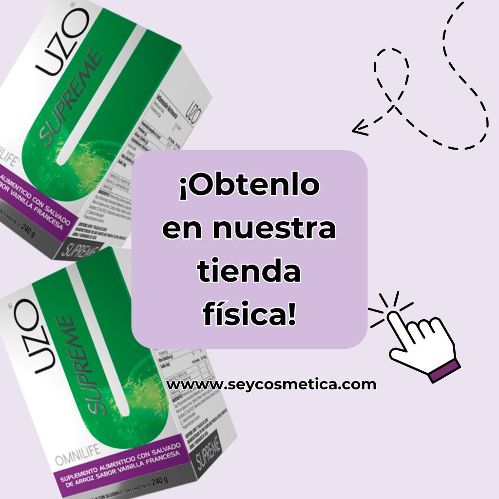 UZO OMNILIFE ¿DONDE COMPRAR? ¡4 formas de comprar fácil y seguro!