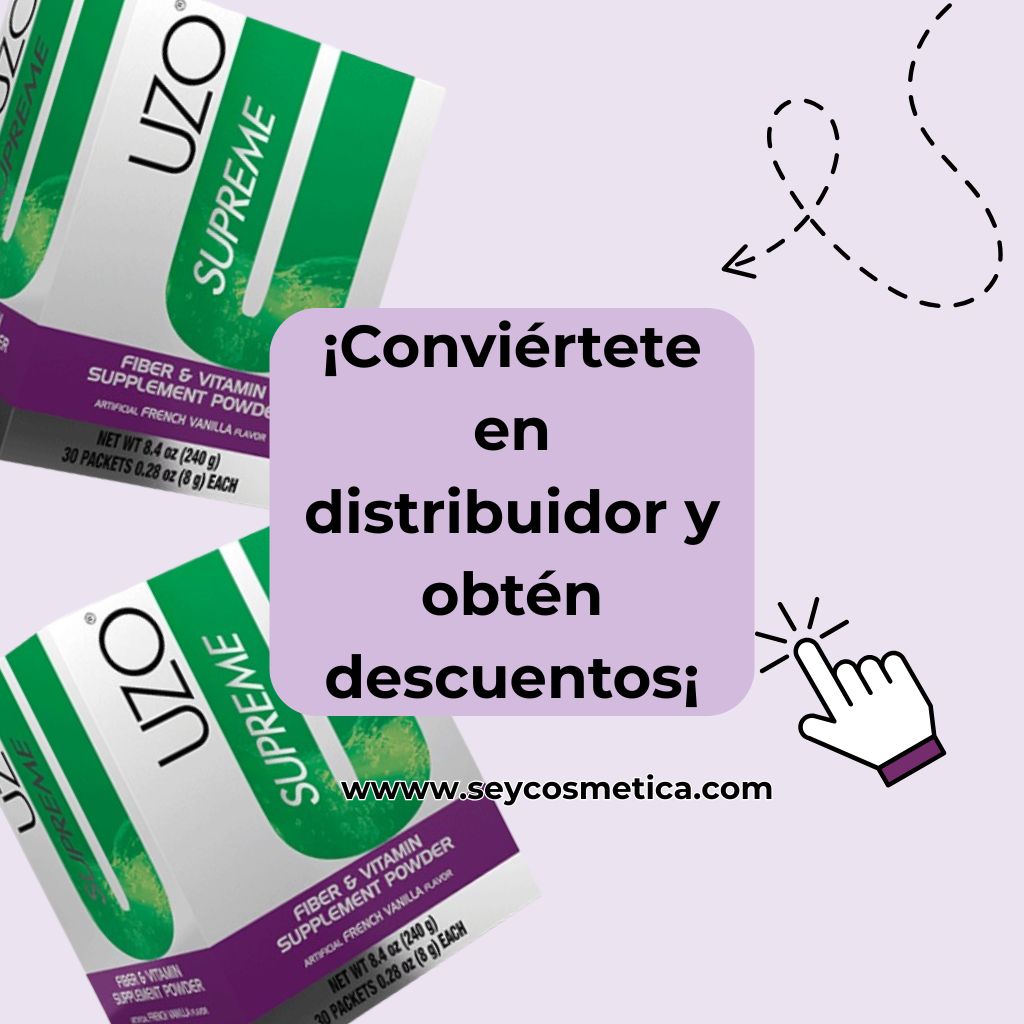 UZO OMNILIFE ¿DONDE COMPRAR?