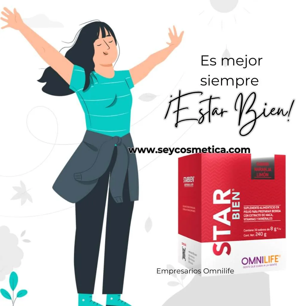 PRODUCTOS OMNILIFE PARA LA MUJER