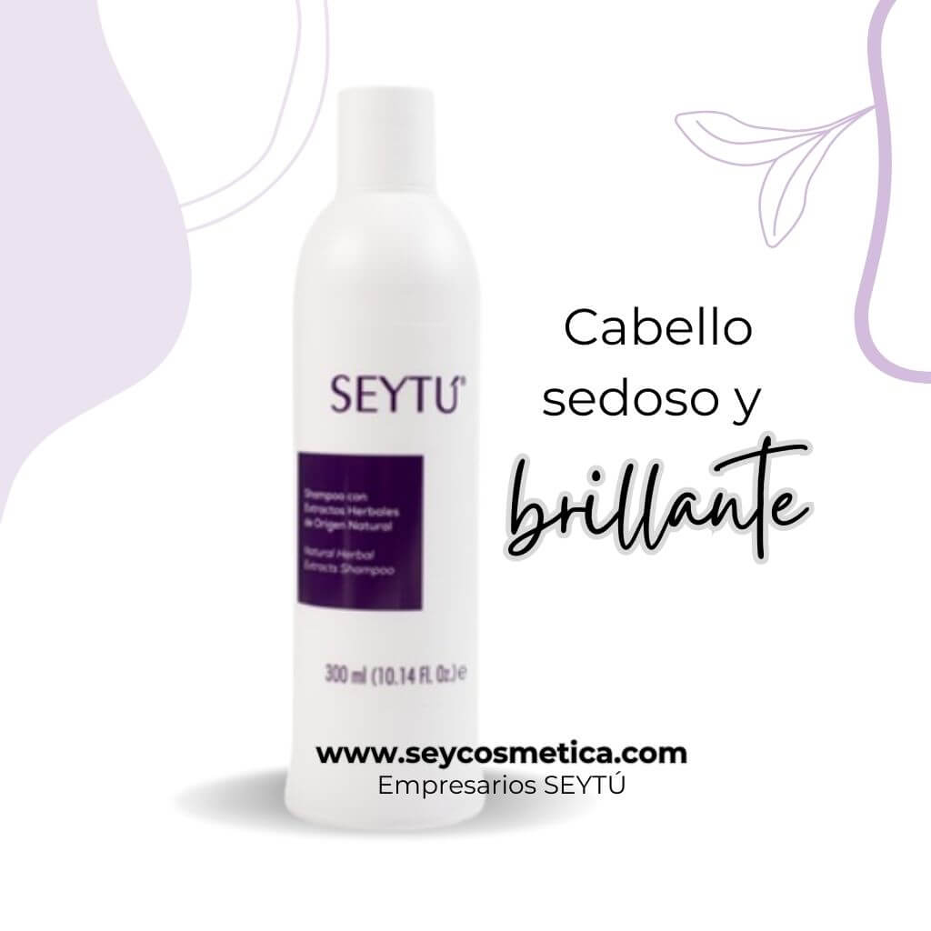 Productos capilares SEYTU para CABELLO LISO