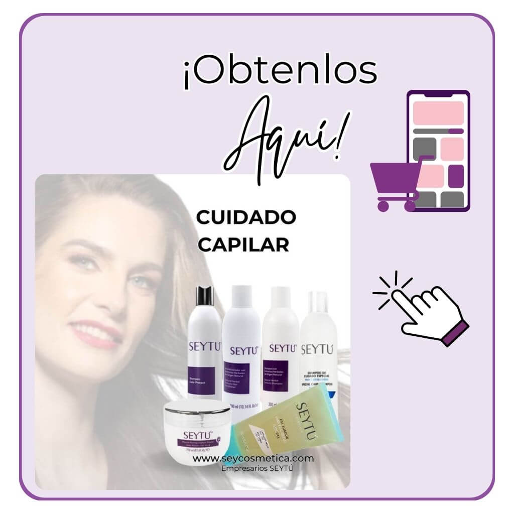 Productos Capilares SEYTU: ¿Dónde comprar?