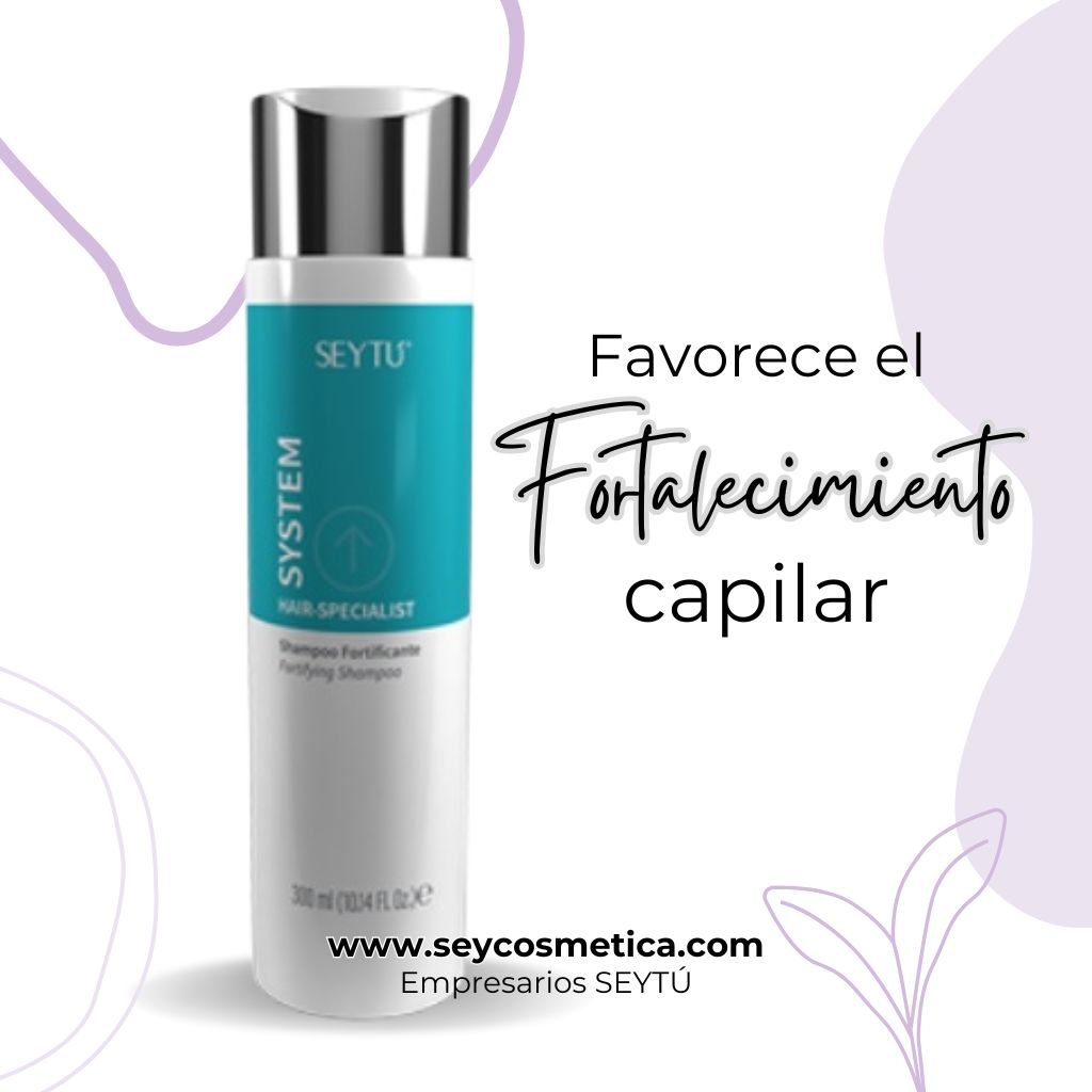 Productos capilares SEYTU para cabello rizado