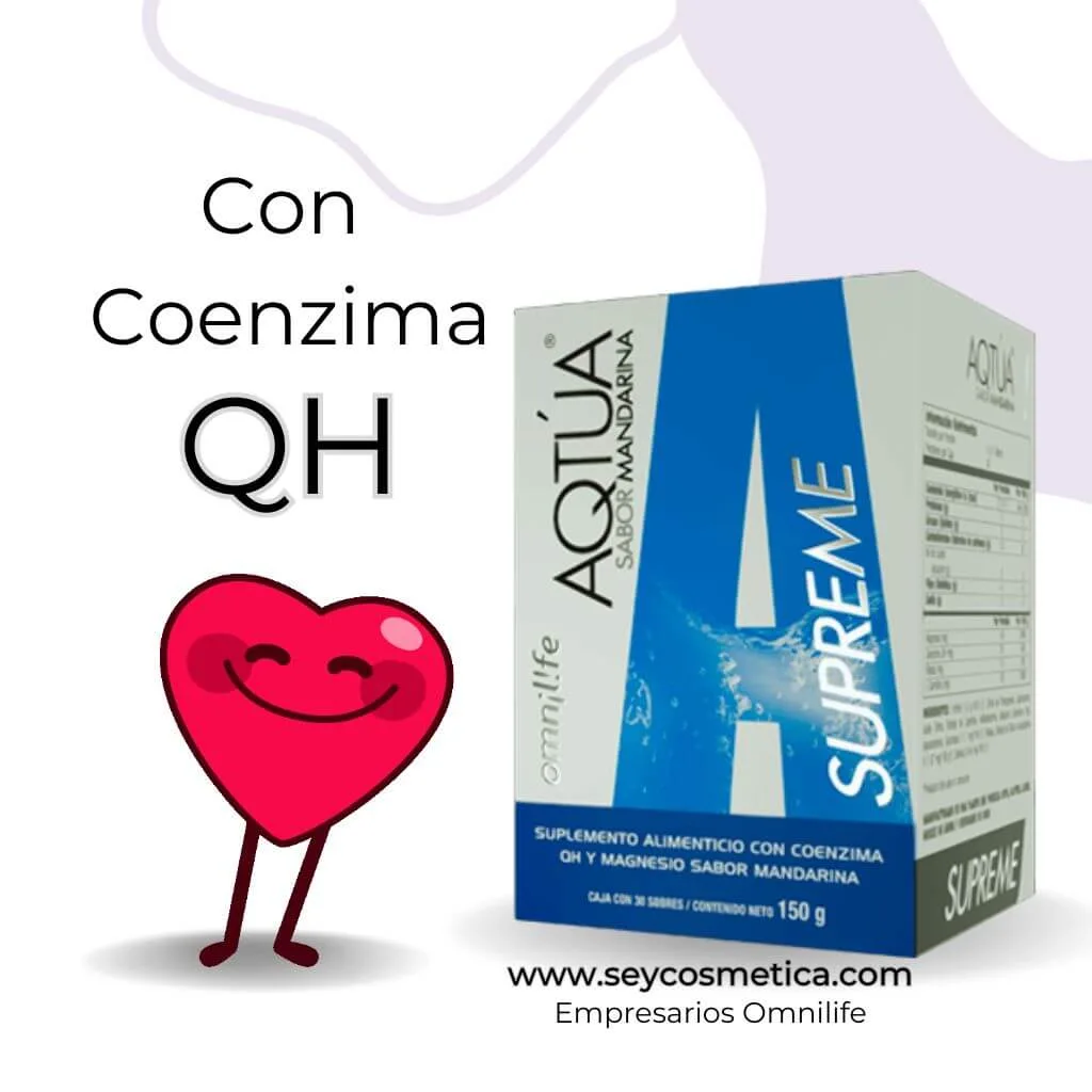 producto omnilife para el corazon