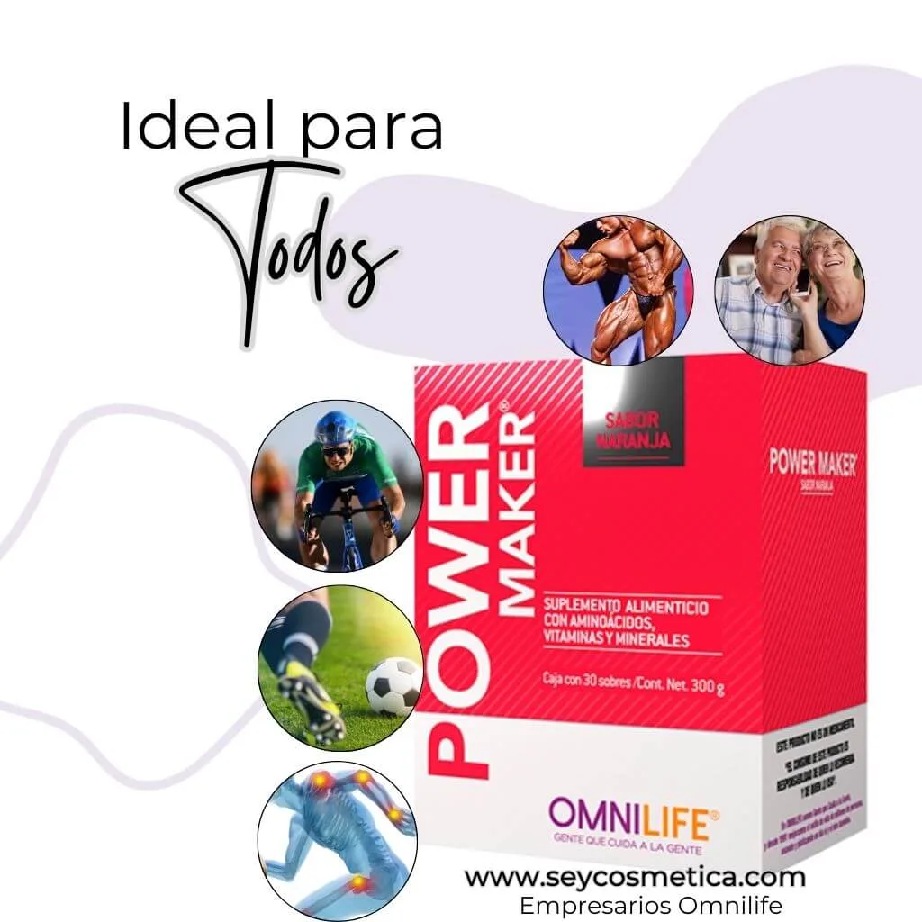 producto omnilife para el corazon