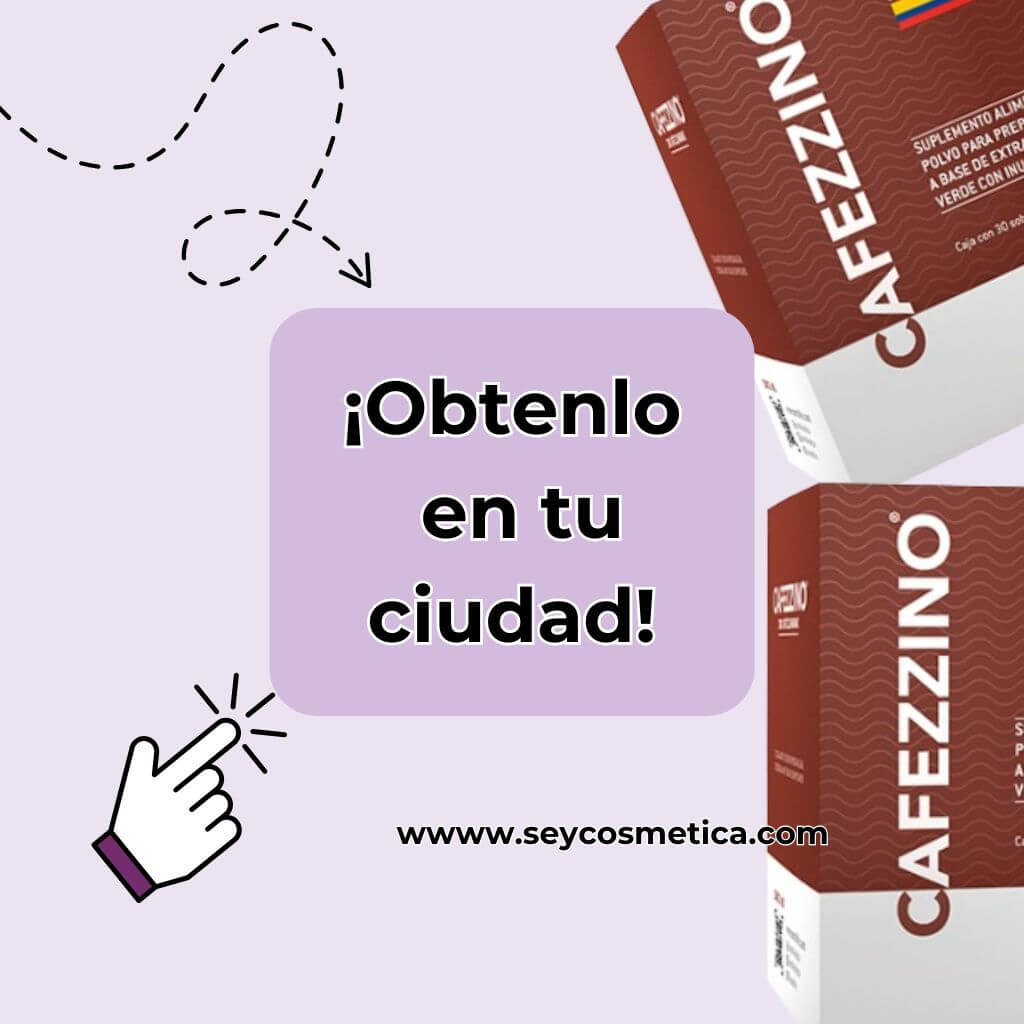 CAFEZZINO PLUS ¿DONDE COMPRAR?