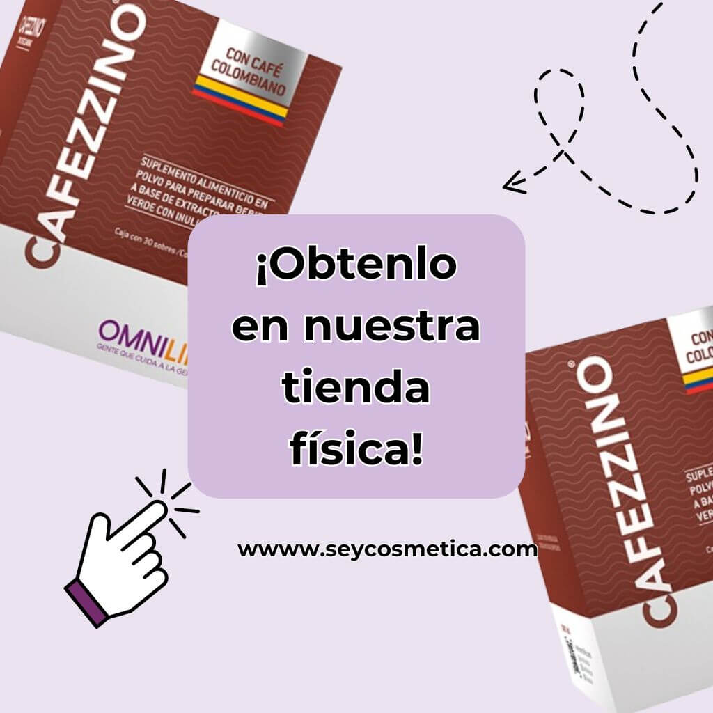 CAFEZZINO PLUS ¿DONDE COMPRAR?