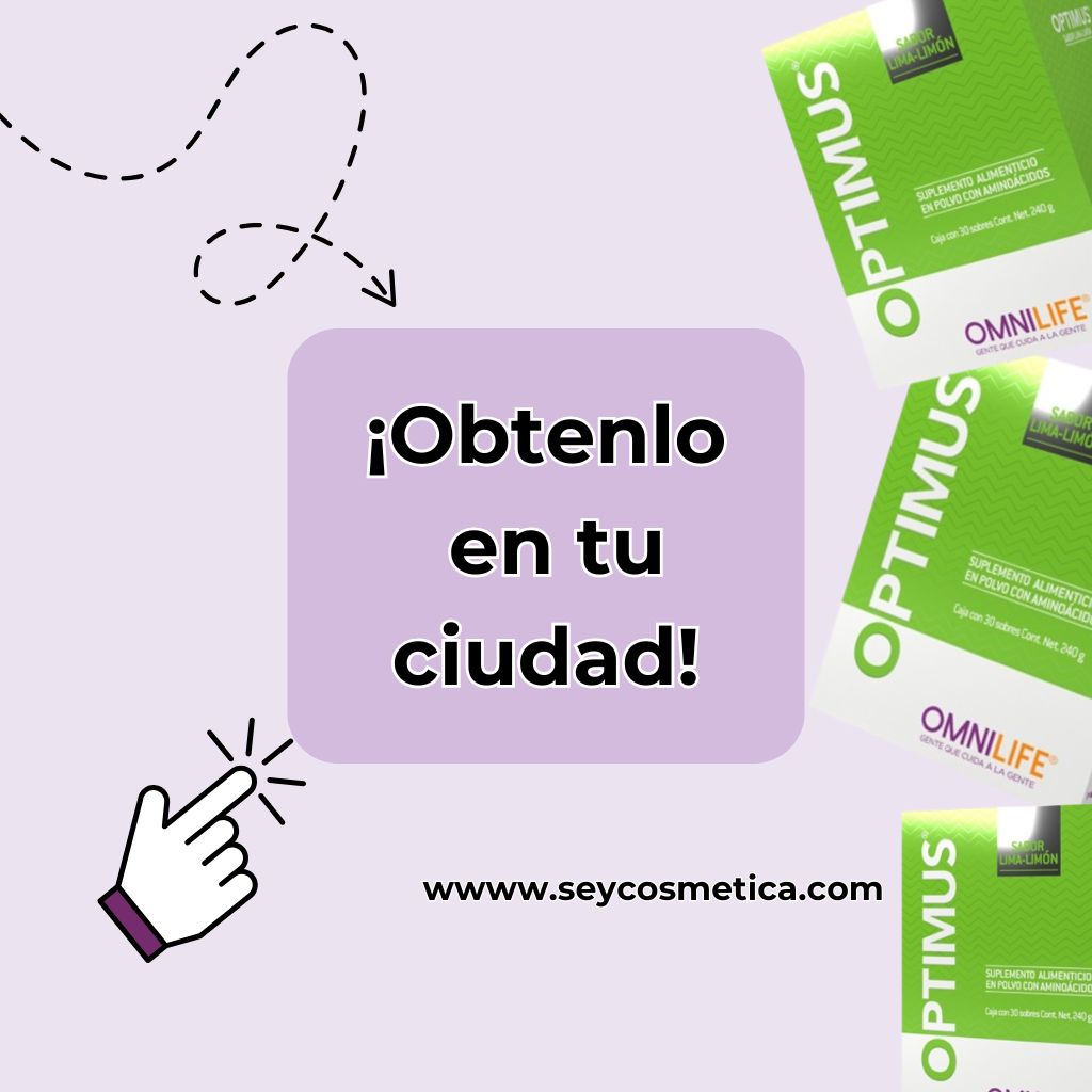 OPTIMUS OMNILIFE ¿DONDE COMPRAR?