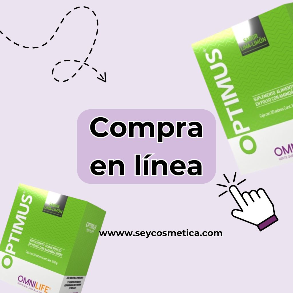 OPTIMUS OMNILIFE ¿DONDE COMPRAR? 