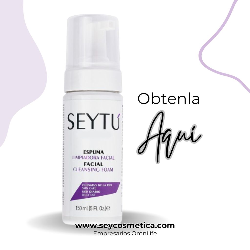 espuma seytu donde comprar