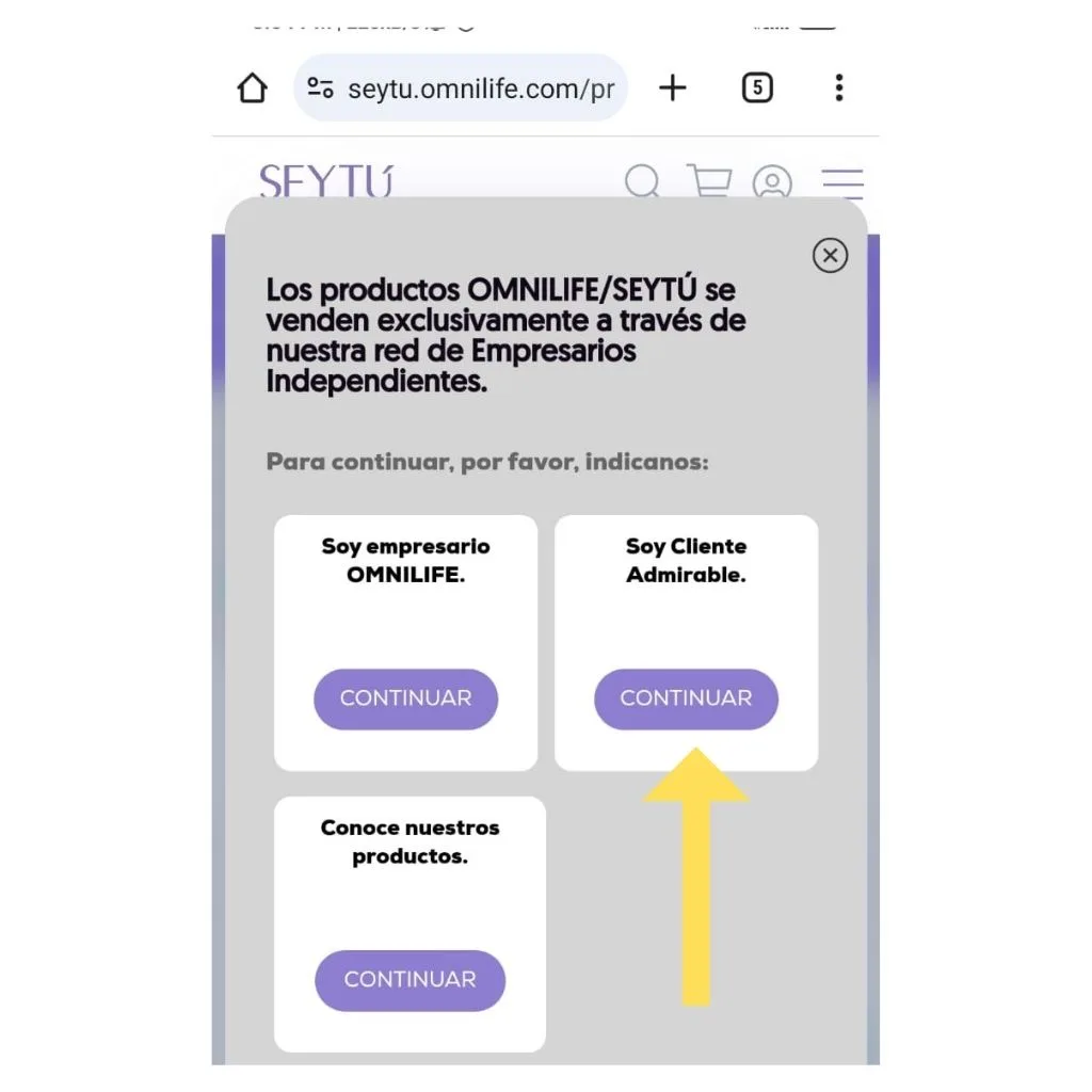 Obtén Espuma SEYTU en Estados Unidos