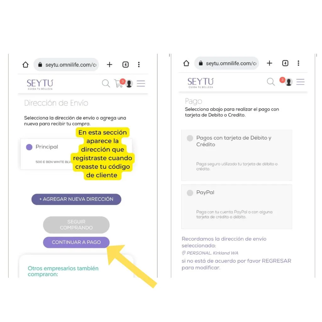Obtén Espuma SEYTU en Estados Unidos