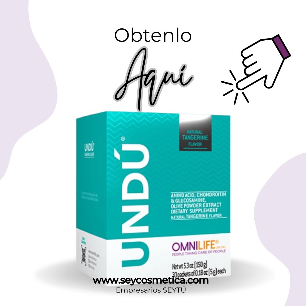 UNDU OMNILIFE ¿DÓNDE COMPRAR?