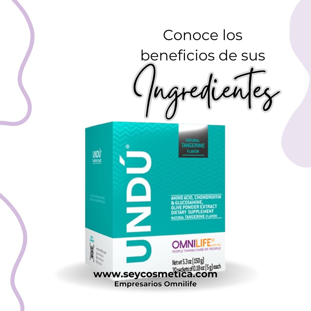 beneficios del undu omnilife