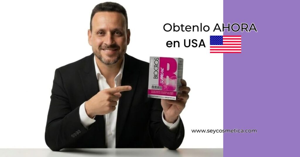 biocros Omnilife en USA precio, envíos y dónde comprar
