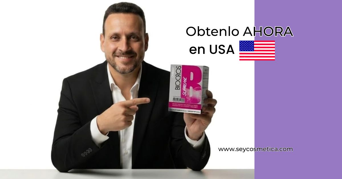 biocros Omnilife en USA precio, envíos y dónde comprar