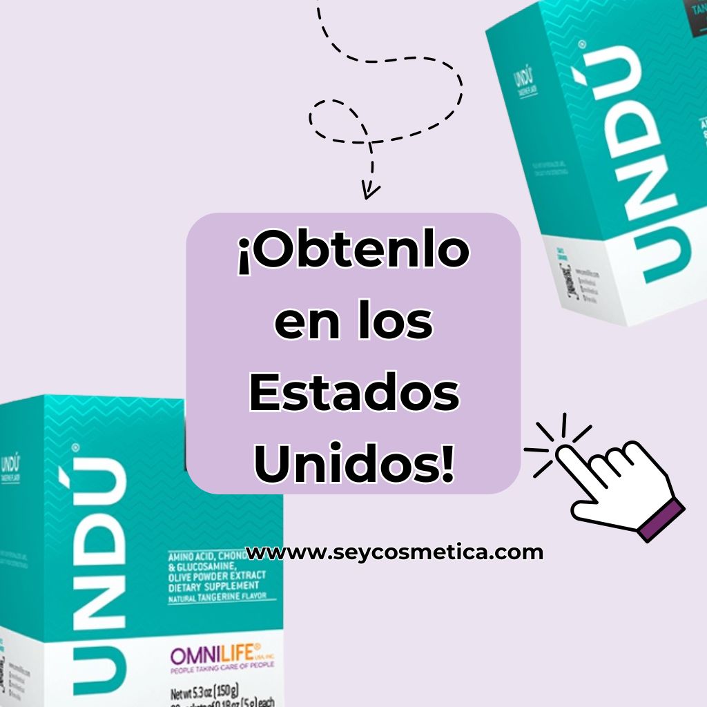 UNDU OMNILIFE DONDE COMPRAR