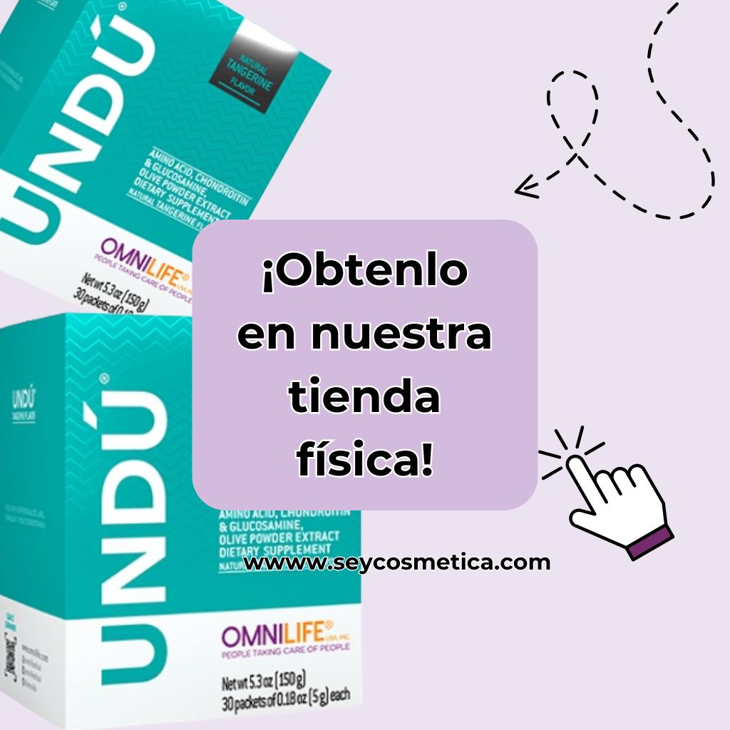 UNDU OMNILIFE DONDE COMPRAR