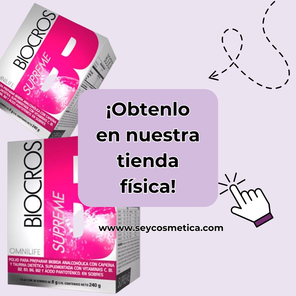 biocros donde comprar